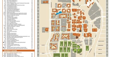 Texas Üniversitesi Dallas göster